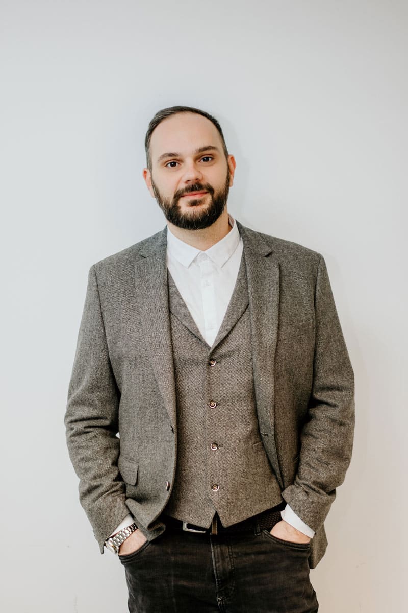 Paolo Petrolini — product innovation advisor for regulated industries in the EU and Switzerland